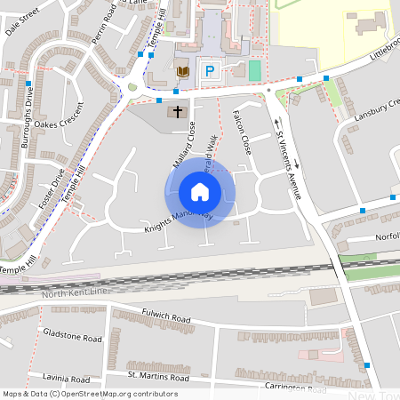Herald Walk, Dartford
