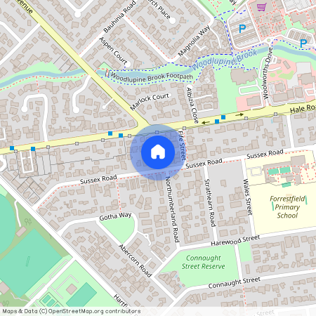 76 Sussex Road, WA 6058, Forrestfield