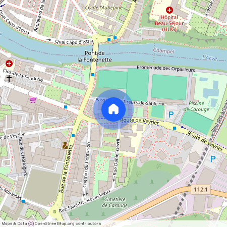 Route de Veyrier 39, 1227 Carouge GE