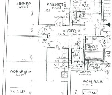 3-Zimmer Apartment saniert BESICHTIGUNG AB 08.11.25 - Photo 2
