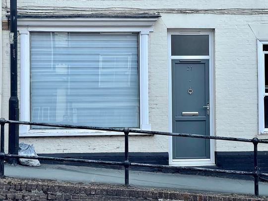 Station Road West, Stowmarket, Suffolk, IP14 - Photo 1