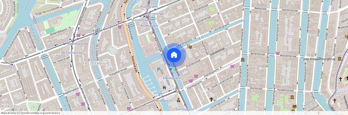 Lijnbaansgracht, 160, 3, 1016VX, Amsterdam