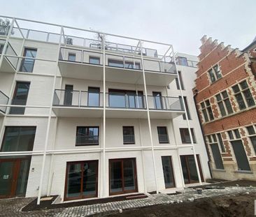 Nieuwbouw Penthouse gelegen in het hart van Mechelen. - Photo 2