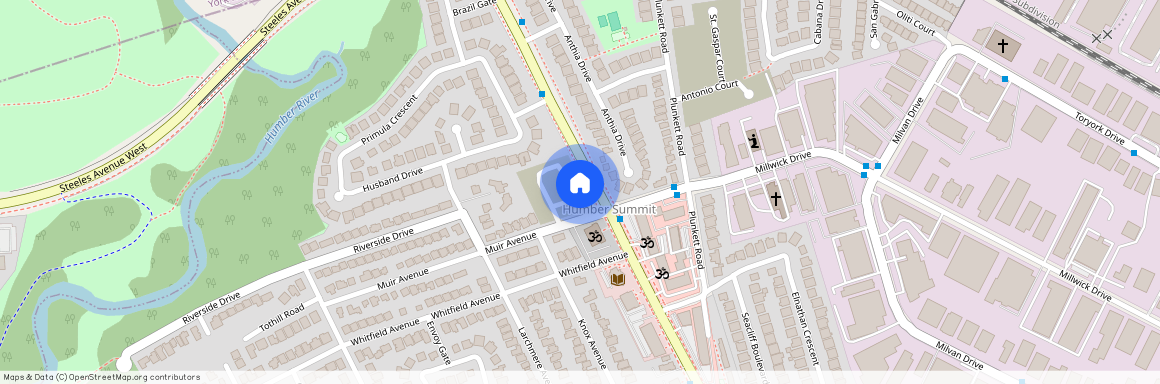 3006 Islington Avenue, Toronto