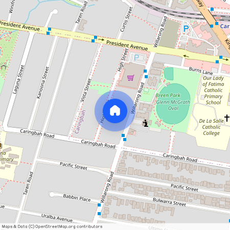 28/26-32 High Street, Caringbah South 2229, New South Wales