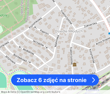 Zadole, 2 pokoje, 50 m2, parter, blisko Śum - Zdjęcie 1