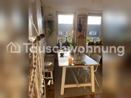 TAUSCHWOHNUNG DG Maisonette - Photo 4