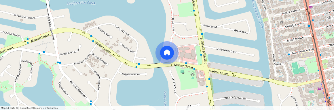 35/111-123 Markeri St, Qld 4218, Mermaid Waters