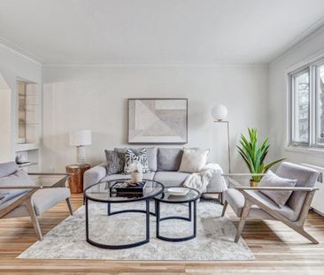 Maison à étages à louer - Montréal (Côte-des-Neiges/Notre-Dame-de-G... - Photo 1