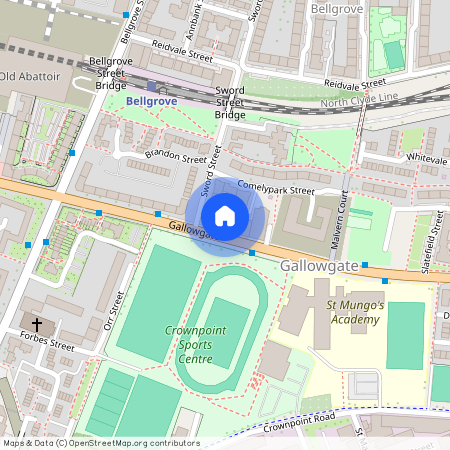 3, 611 Gallowgate, G40 2PE