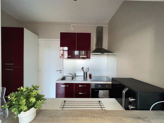 STUDIO MEUBLÉ 21.02 M² - HYPER CENTRE-VILLE - Photo 1