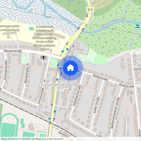 Riekestrasse 23, 38108 Braunschweig