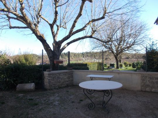 Location / Maison contemporaine - Photo 1