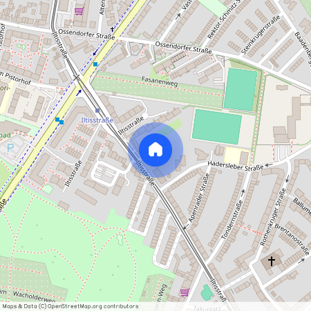 Iltisstraße 128, 50825 Köln - Ehrenfeld