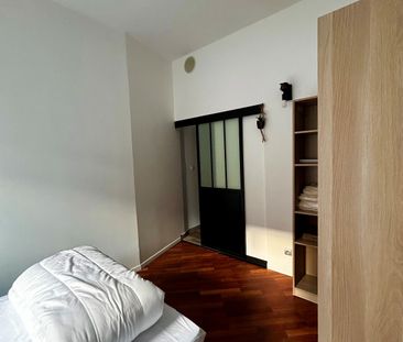 Bel appartement de 43.95m² à louer à Malo-Les-Bains proche plage. C... - Photo 4