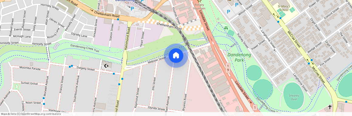 1 William Avenue, Vic 3175, Dandenong South