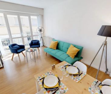 87 Rue Bataille 87, Lyon - Photo 1
