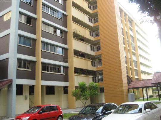 Blk 110 Bishan View (Bishan), HDB 3 Rooms - For Rent - Photo 1