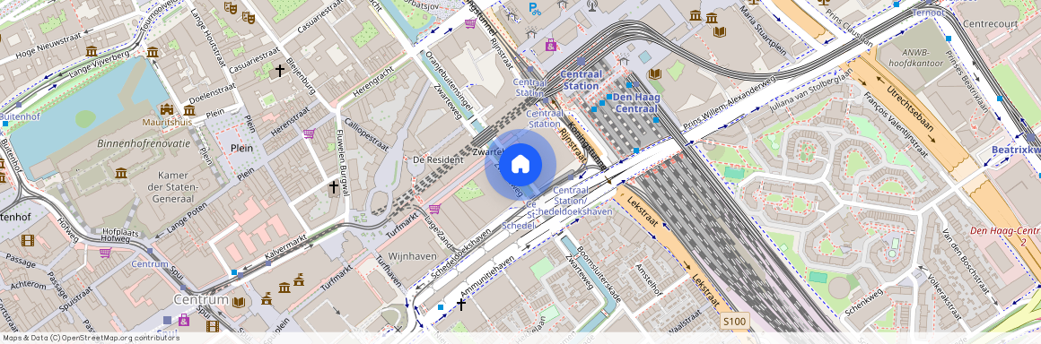 Rivierenbuurt-Noord, 2511 VE, Den Haag