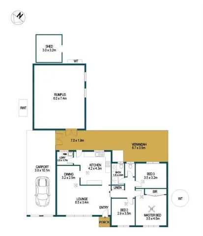 Spacious Family Home in Salisbury Park - Photo 4