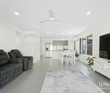 Exceptionally Presented 4-Bedroom Low Set Home in Coveted Capestone... - Photo 2