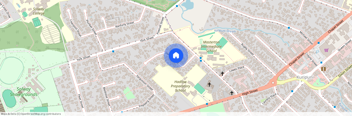 12 Daniell Street, Solway, Masterton