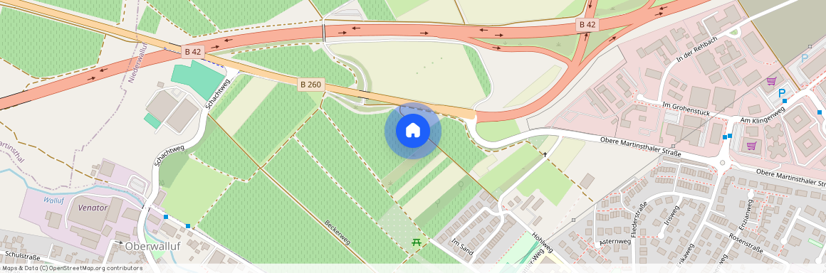 65396 Hessen - Walluf