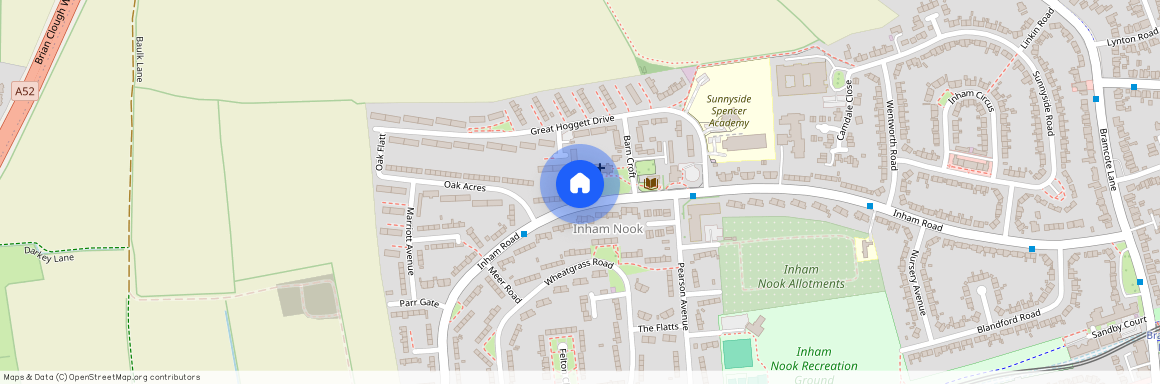 Inham Road, Beeston, Nottingham, NH9 4HX