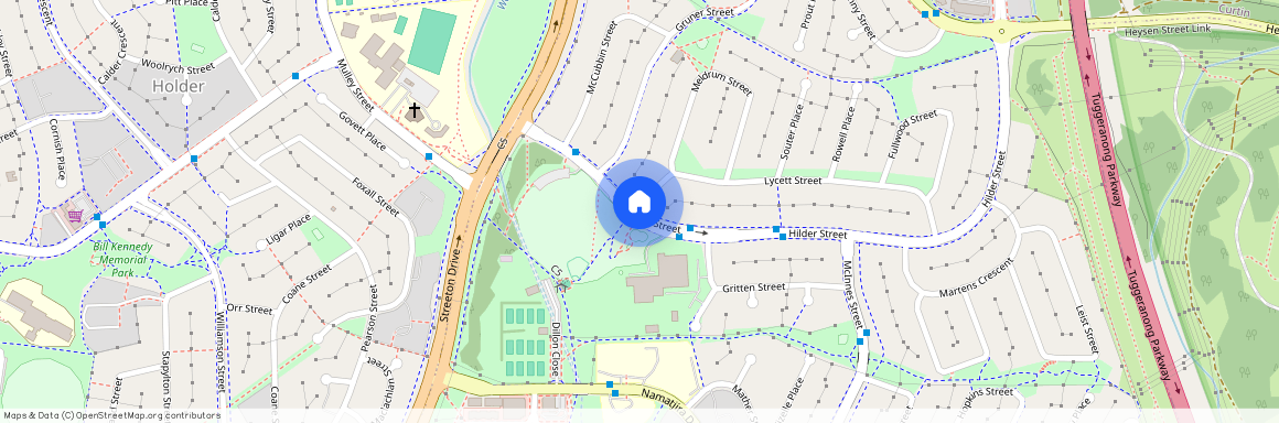 26A Isherwood Street, Weston ACT 2611