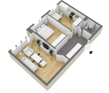 Skogsgatan, Linköping - Foto 2