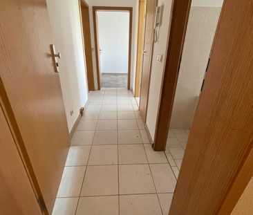 Helle 3-Raum Wohnung in Gommern - Foto 1