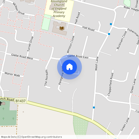 Lowlands Close, Lowestoft, NR33