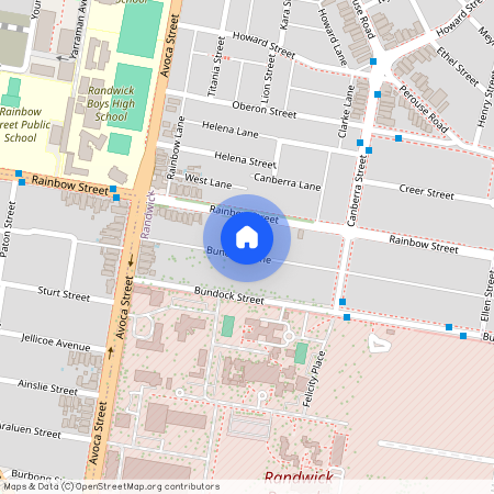 32 Bundock Lane, NSW 2031, Randwick