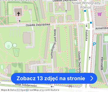 Os.Zwycięstwa , Umeblowane, WyposaŻone - Zdjęcie 1