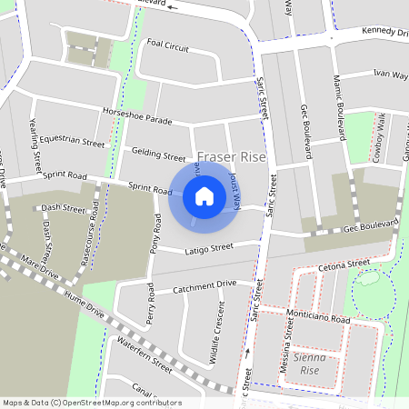 18 Carriage Drive, Vic 3336, Fraser Rise