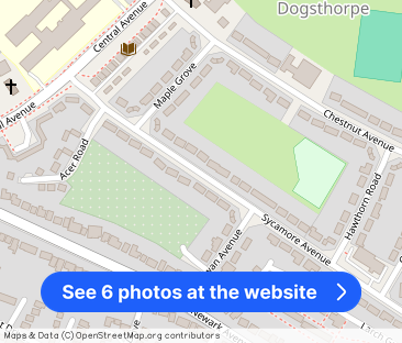 Sycamore Avenue, Peterborough, Cambridgeshire, PE1 - Photo 1