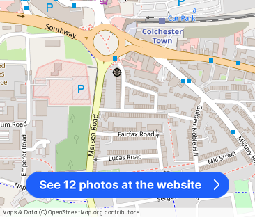 Cromwell Road, COLCHESTER - Photo 1