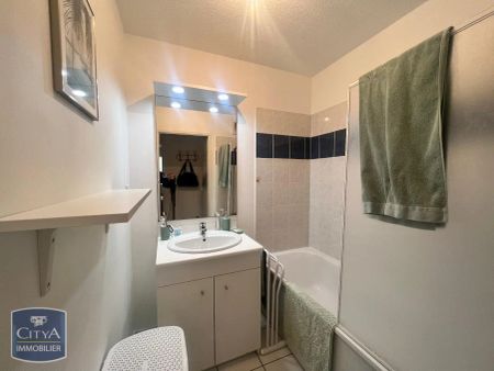 Appartement à louer 2 pièces 49.65m² - Photo 5