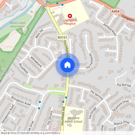 The Parklands, Finchfield