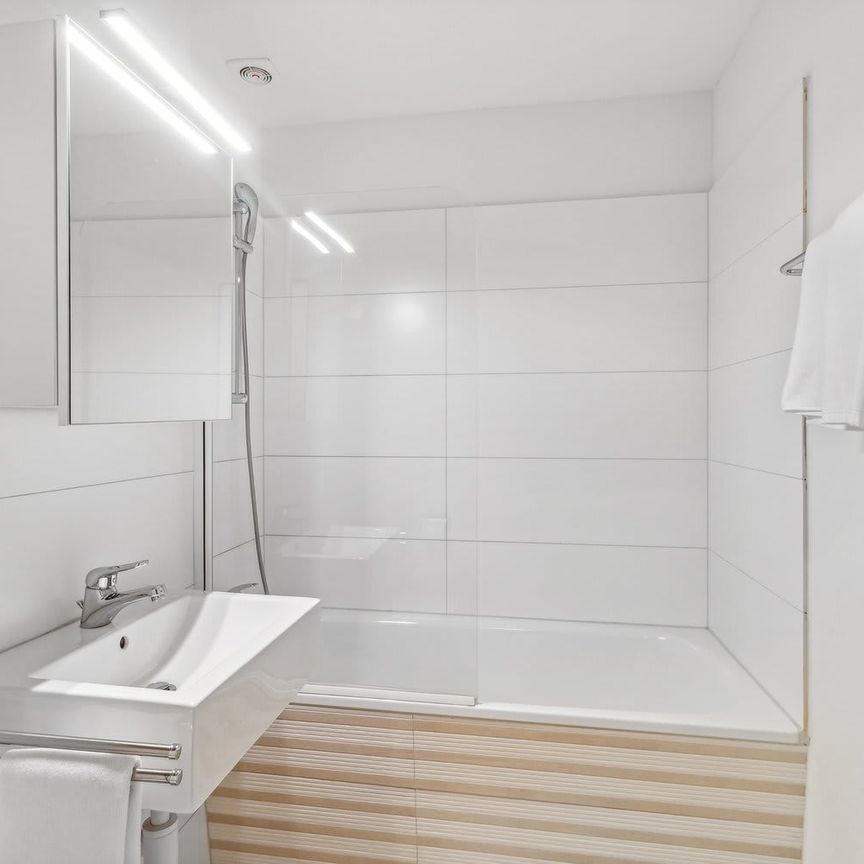 3 Zimmer, 90 m², 2. Stock - Photo 1