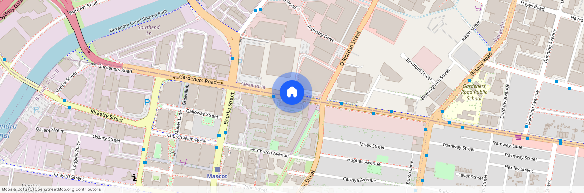 Gardeners Road, Sydney, New South Wales 2020