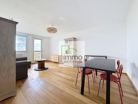 Location Appartement 3 pièces 69m² - Photo 2