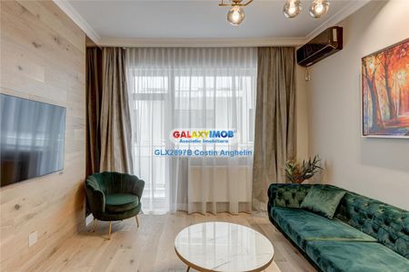 Apartament Premium 2 Camere Park Residence 6 - Aviatiei / Baneasa - Photo 3