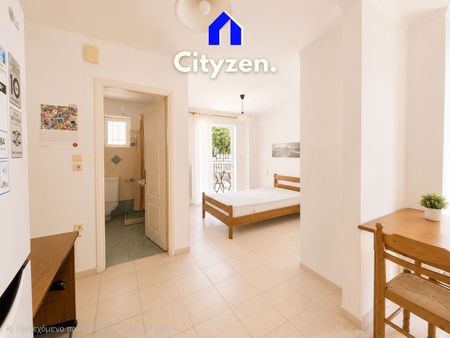 Studio/Γκαρσονιέρα για ενοικίαση - Πάτρα, - Photo 3