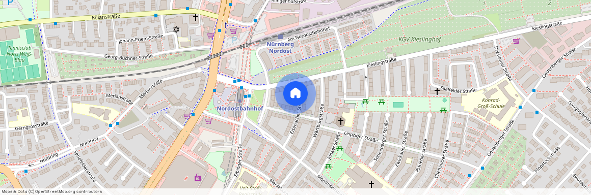 Eisenacher Str. 15, 90491, Nürnberg