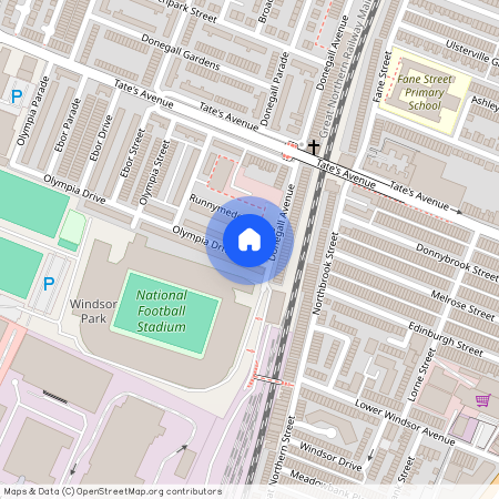 7a Olympia Drive, Belfast, BT12 6NG