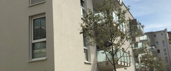 Ideal für Paare oder Singles - gepflegte Wohnung mit Balkon und Aufzug - Foto 1