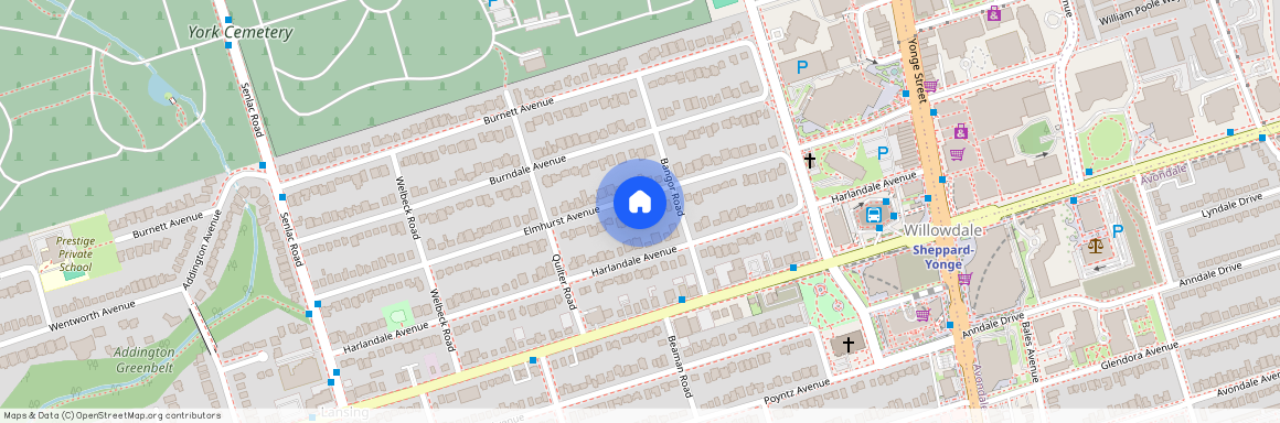 107 Elmhurst Avenue, Toronto