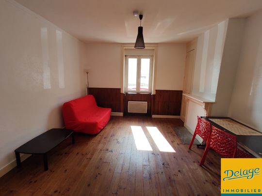 Location Appartement 1 pièce 29m² LIMOGES 87000 - Photo 1