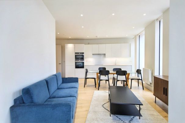 3 Bed Flat, Pear Place, SE1 - Photo 1